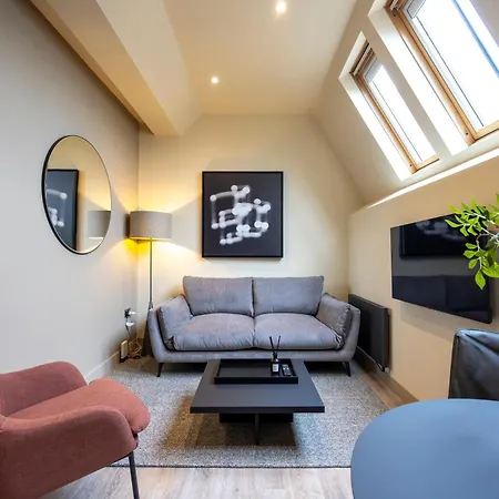 アパート Headrow Lofts