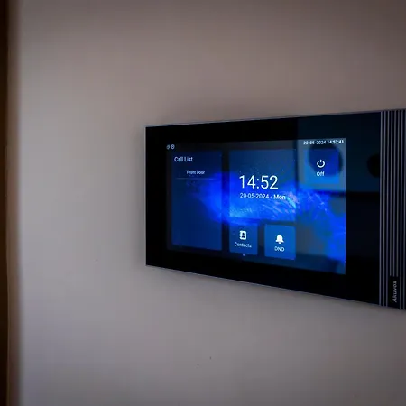 アパート Headrow Lofts リーズ