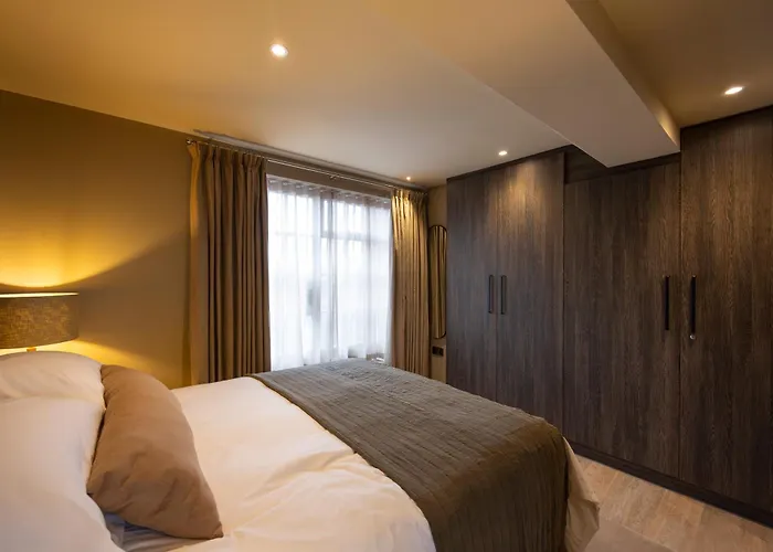 Headrow Lofts Лидс