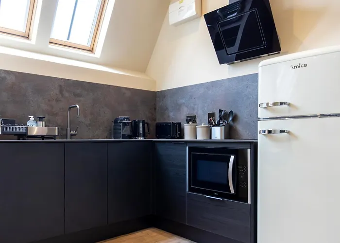 Headrow Lofts Апартаменты *