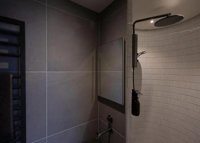 Headrow Lofts Апартаменты *