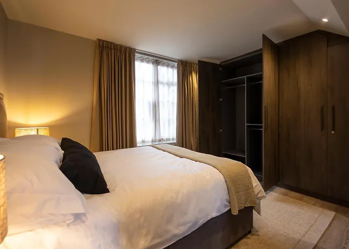 Headrow Lofts Апартаменты *