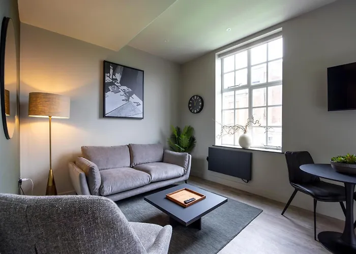 Headrow Lofts Апартаменты