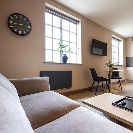 Apartament Headrow Lofts *