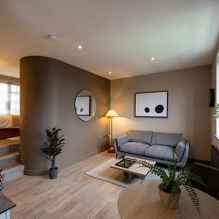 Headrow Lofts לידס