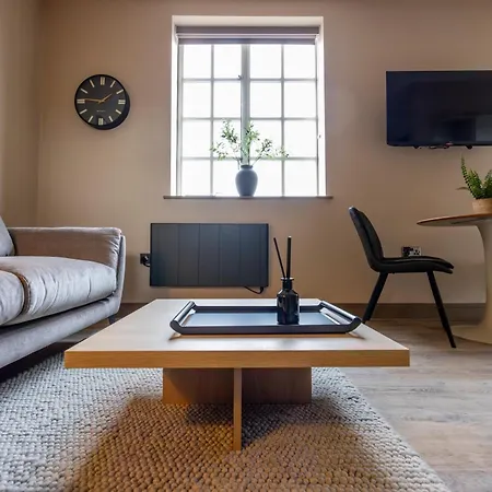 דירה Headrow Lofts *