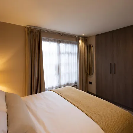 Headrow Lofts Apartament Leeds (West Yorkshire)