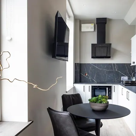 Headrow Lofts לידס