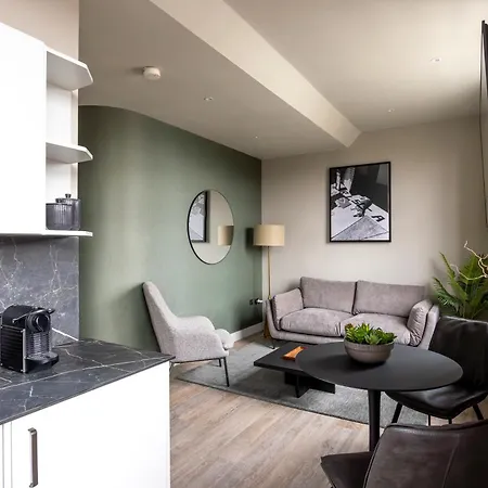 Apartament Headrow Lofts Leeds (West Yorkshire)