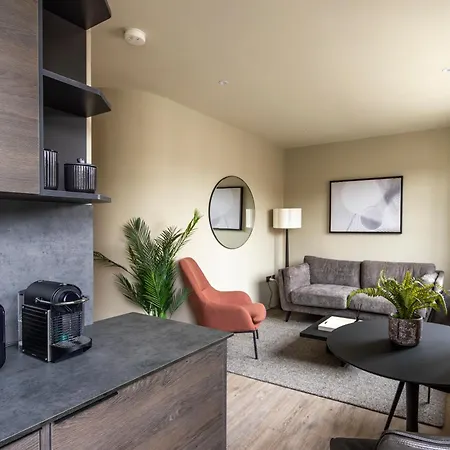 Headrow Lofts לידס