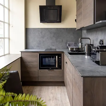 Headrow Lofts דירה לידס