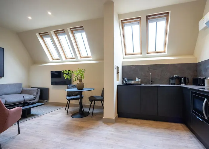 Headrow Lofts Lejlighed *