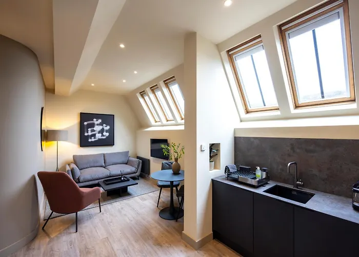 Lejlighed Headrow Lofts Leeds (West Yorkshire)