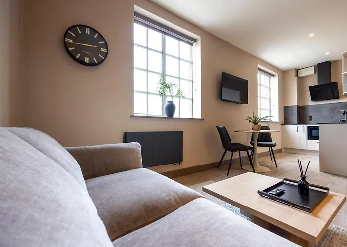 Lejlighed Headrow Lofts *