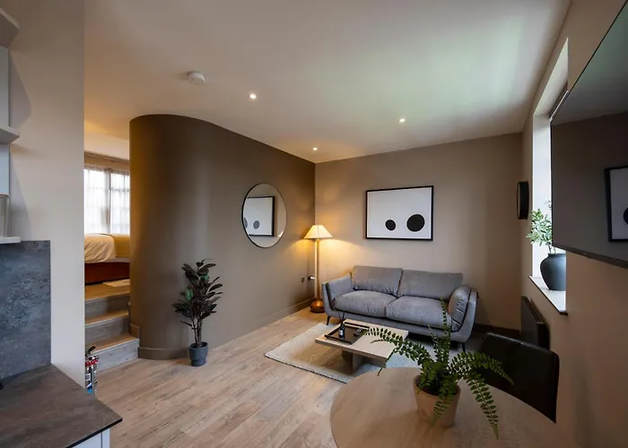 Headrow Lofts Leeds (West Yorkshire)