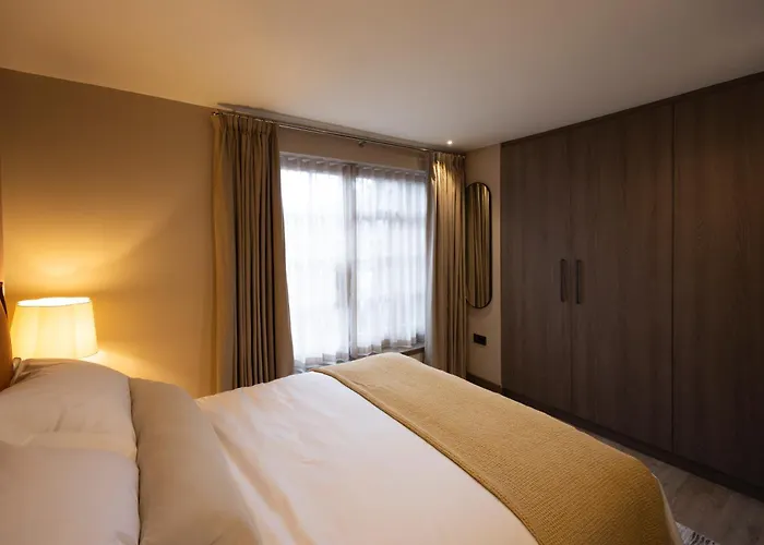 Headrow Lofts Lejlighed Leeds (West Yorkshire)