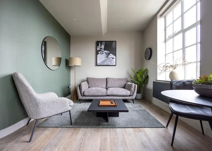 Lägenhet Headrow Lofts