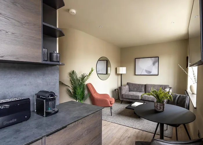 Headrow Lofts Leeds (West Yorkshire)