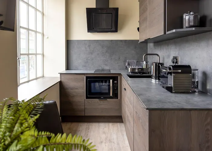 Headrow Lofts Lejlighed Leeds (West Yorkshire)