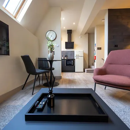 Headrow Lofts Leeds (West Yorkshire)