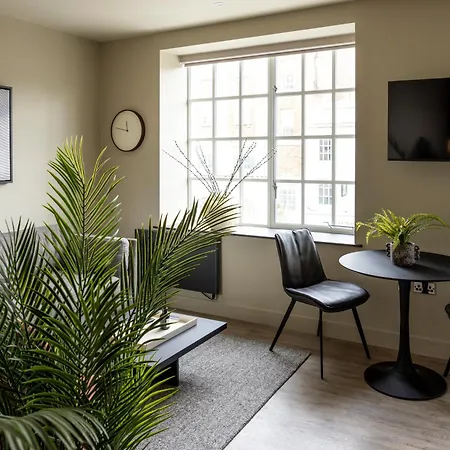 Headrow Lofts Apartment Leeds (West Yorkshire)