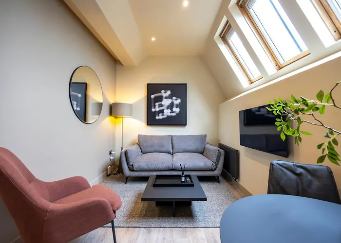 Apartment Headrow Lofts