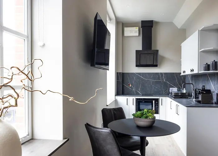 Headrow Lofts Leeds (West Yorkshire)