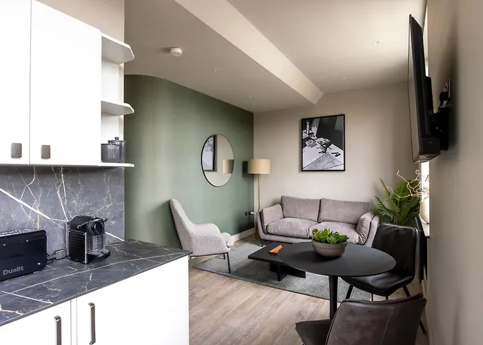 Apartment Headrow Lofts Leeds (West Yorkshire)