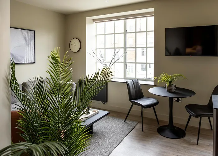 Headrow Lofts Apartment Leeds (West Yorkshire)